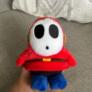 Super Mario Shyguy